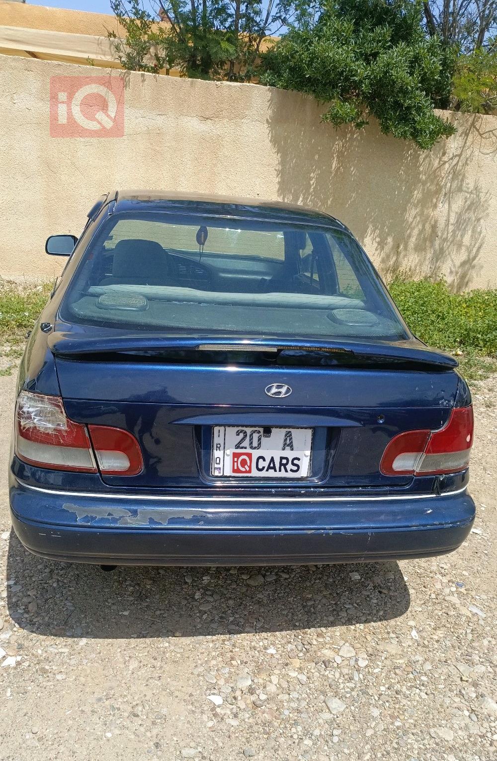 هيونداي النترا
